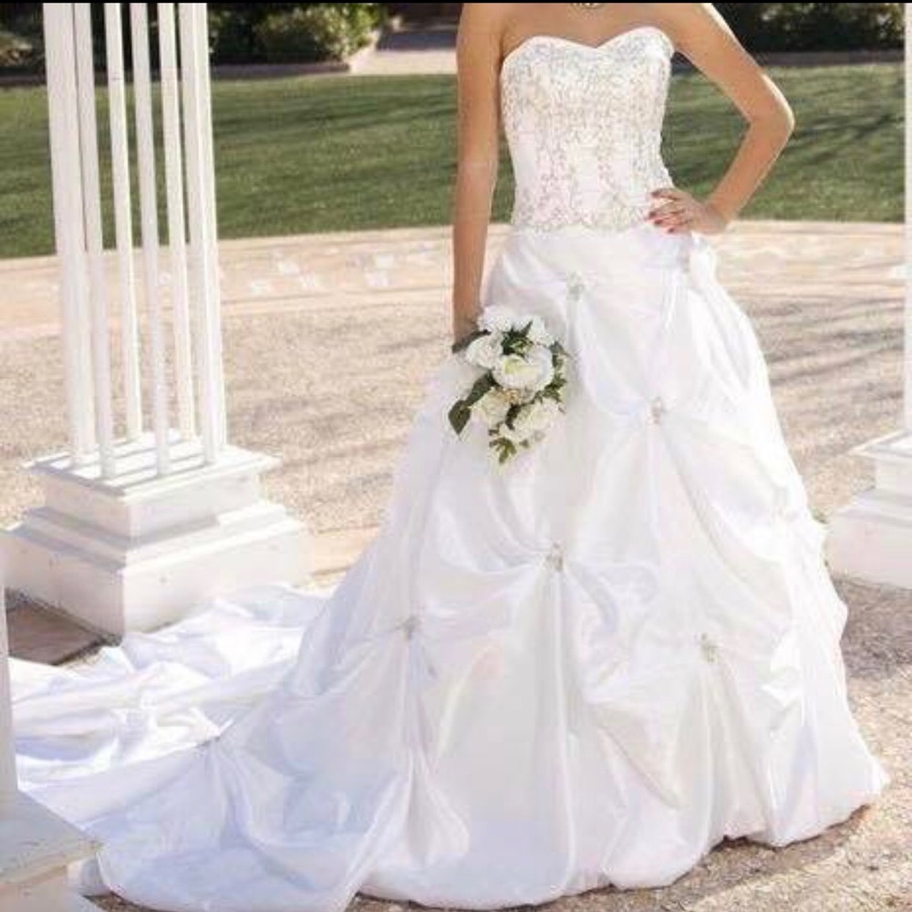 Gorgeous Wedding Dress